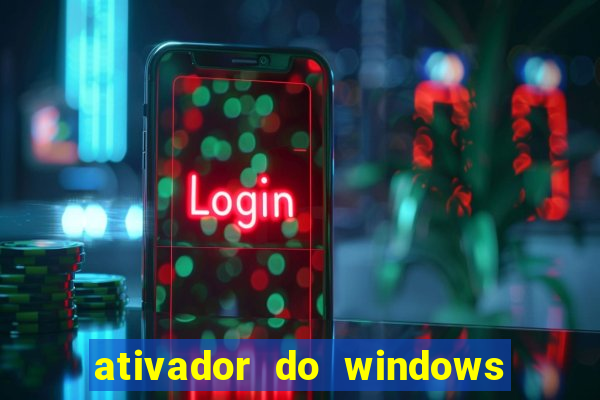 ativador do windows 7 loader